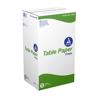 Dynarex Exam Table Paper (12 Count)