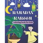 Ramadan Kareem Coloring Book for Kids: Islamic Coloring Book - Paperback
