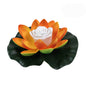 LED lotus lamp