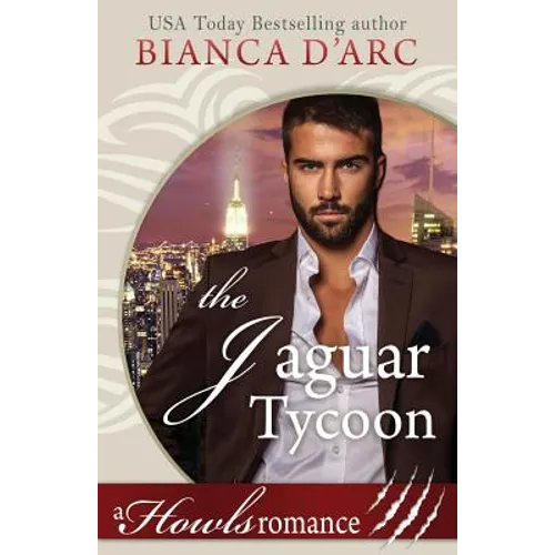 The Jaguar Tycoon - Paperback