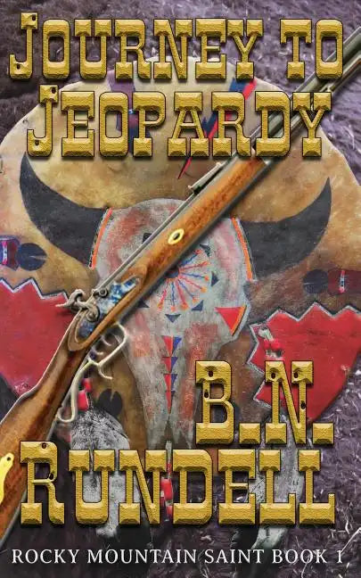 Journey To Jeopardy - Paperback
