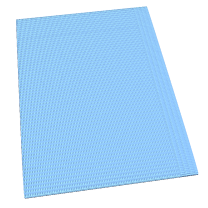 Dynarex Dental Bibs (500 Counts)