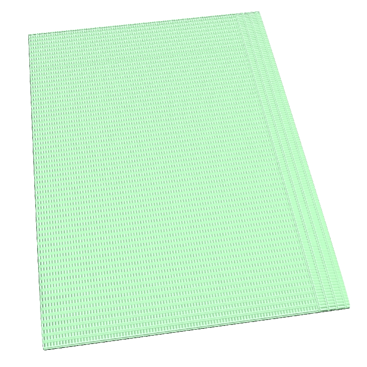 Dynarex Dental Bibs (500 Counts)