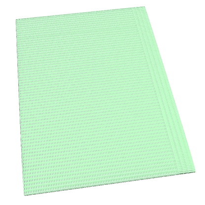 Dynarex Dental Bibs (500 Counts)