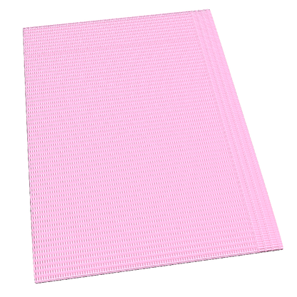 Dynarex Dental Bibs (500 Counts)