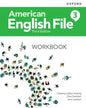 American English File Level 3 Workbook - Paperback