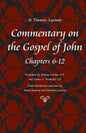 Commentary on the Gospel of John, Books 6-12 - Paperback