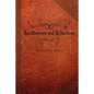 Recollections and Reflections - Paperback
