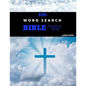 100 Word Search Bible Puzzle Book Large Print: Brain Challenging Bible Puzzles For Hours Of Fun - Paperback