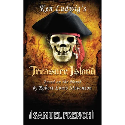 Ken Ludwig's Treasure Island - Paperback