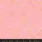Pink Speckled Balmy 43"/44" Fabric Per Yard