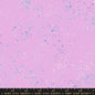 Purple Lavender Speckled Macaron 43"/44" Fabric Per Yard