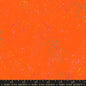 Orange Speckled Goldfish 43"/44" Fabric Per Yard
