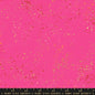 Pink Speckled Metallic Playful 43"/44" Fabric Per Yard