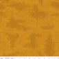 Orange Shabby Butterscotch Cotton 43"/44" Fabric Per Yard