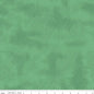 Green Shabby Alpine Cotton 43"/44" Fabric Per Yard