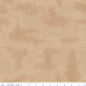 Brown Shabby Allspice Cotton 43"/44" Fabric Per Yard
