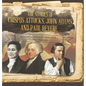 The Stories of Crispus Attucks, John Adams and Paul Revere Heroes of the American Revolution Grade 4 Children's Biographies - Hardcover