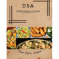 D&A Vegetarian Cuisine: These Filipino Delights - Paperback