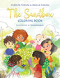 The Sandbox Coloring Book - Paperback