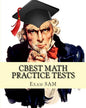 CBEST Math Practice Tests: Math Study Guide for CBEST Test Preparation - Paperback