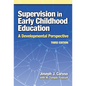 Supervision in Early Childhood Education - Paperback