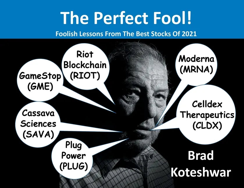 The Perfect Fool!: Foolish Lessons From The Best Stocks Of 2021 - Paperback