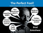 The Perfect Fool!: Foolish Lessons From The Best Stocks Of 2021 - Paperback