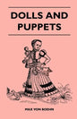 Dolls and Puppets - Hardcover
