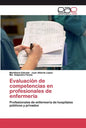 Evaluación de competencias en profesionales de enfermería - Paperback