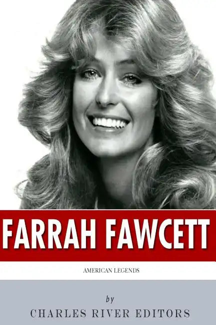 American Legends: The Life of Farrah Fawcett - Paperback