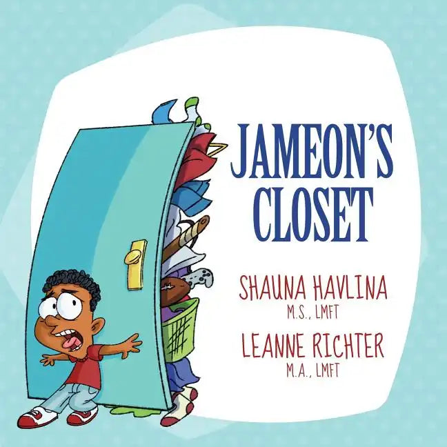 Jameon's Closet - Paperback