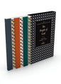 NLT Filament Journaling Collection: The People of God Set; Matthew, Hebrews, and James (Boxed Set) - Hardcover
