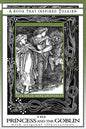 Princess and the Goblin - A Book That Inspired Tolkien: With Original Illustrations - Paperback