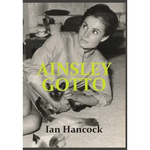 Ainsley Gotto - Hardcover