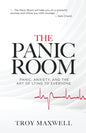 The Panic Room: Panic, Anxiety, and the Art of Lying to Everyone - Paperback