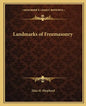 Landmarks of Freemasonry - Paperback