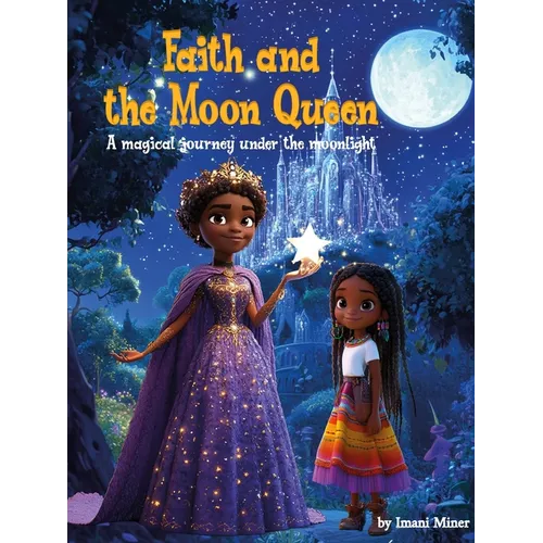 Faith and the Moon Queen - Paperback