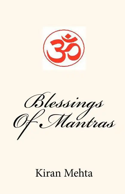 Blessings Of Mantras - Paperback