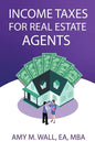 Income Taxes for Real Estate Agents - Paperback