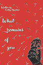 What remains of you - Paperback