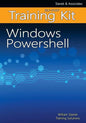Windows PowerShell Self-Study Training Kit: Stanek & Associates Training Solutions - Paperback