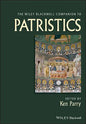 Wiley Blackwell Companion to Patristics - Paperback