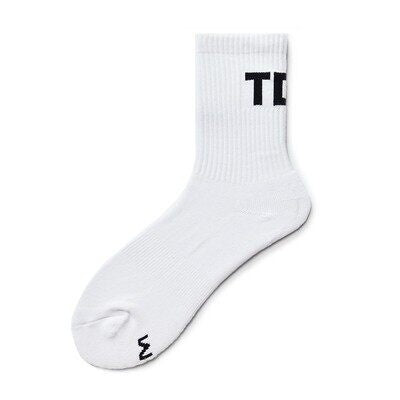 Men's Sports And Fitness Pure Cotton Socks