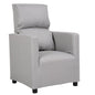 European Style Single Person Cloth Sofa
