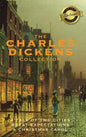 The Charles Dickens Collection: (3 Books) A Tale of Two Cities, Great Expectations, and A Christmas Carol (Deluxe Library Edition) - Hardcover