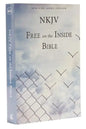 NKJV Free on the Inside Bible - Paperback