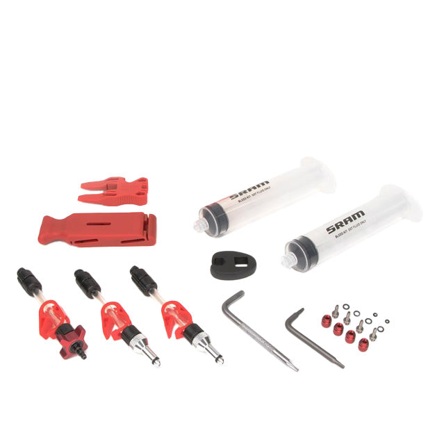 SRAM Standard DOT Oil V2 Bleed Syringe Hose Kit No Fluid Main image