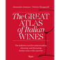 The Great Atlas of Italian Wines - Paperback