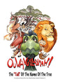 Ouwangalaymah!: The "Tail" of the Name of the Tree - Paperback